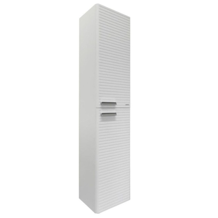 Шкаф-пенал Comfortу Танжер 00-00019362 (00-00019362CF), 35 см, подвесной, цвет белый матовый