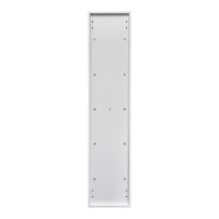 Шкаф-пенал Comfortу Танжер 00-00019362 (00-00019362CF), 35 см, подвесной, цвет белый матовый
