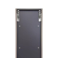Шкаф-пенал Comfortу Ангара 00-00019370, 35 см, подвесной, цвет дуб латте