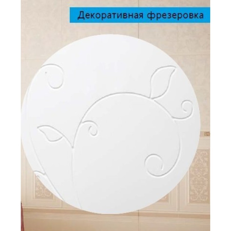 Тумба под раковину Style Line Эко Фьюжн №9 55 ЛС-00000073, 55 см подвесная, белая