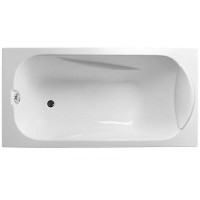Ванна акриловая Relisan Elvira 160 х 75 см