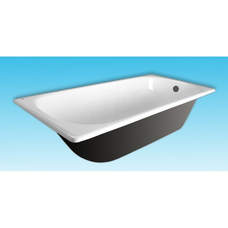 Чугунная ванна Timo Standard 3V Н0000010, 170 x 75 х 46 см