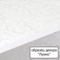 Тумба под раковину Style Line Эко Стандарт №22 65 ЛС-00000104, 65 см, напольная, белая