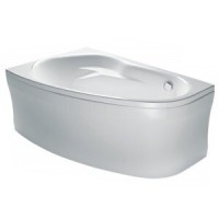 Ванна акриловая Relisan Zoya L 140 х 90 см (Гл000001247)