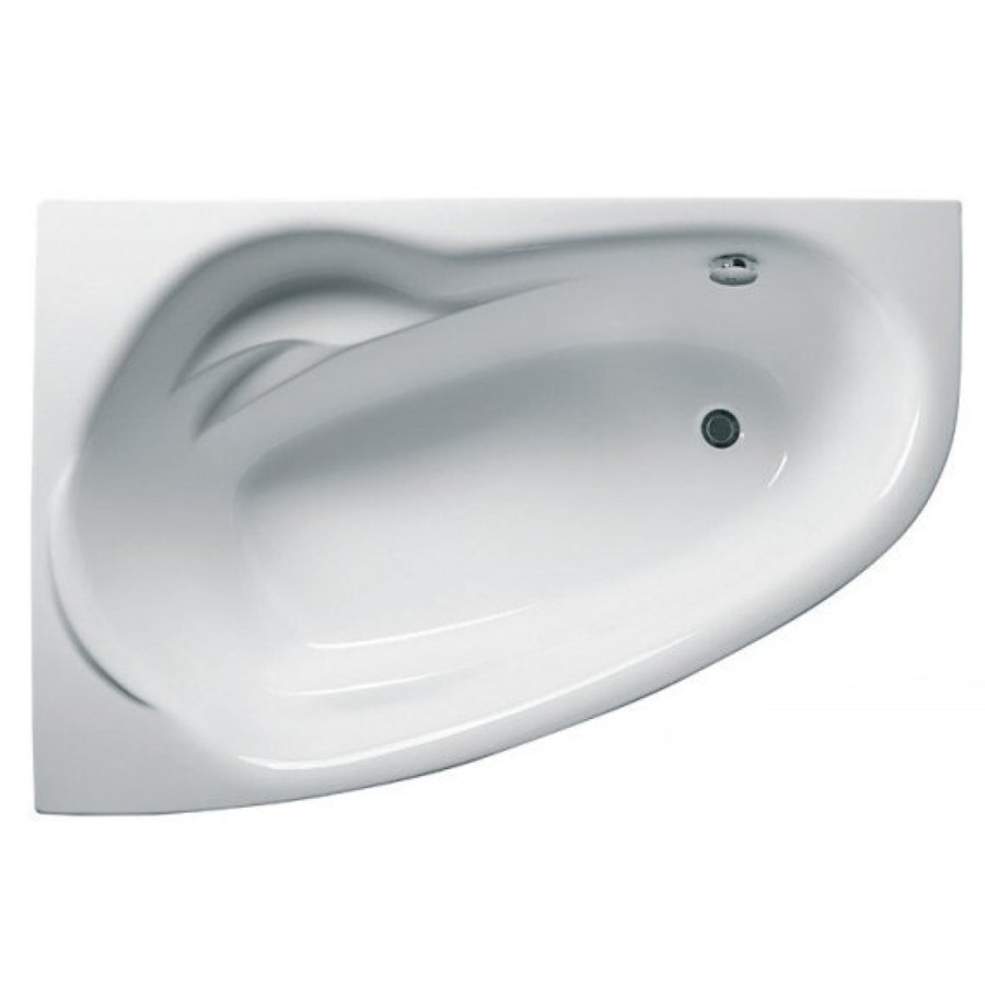 Ванна акриловая Relisan Zoya L 140 х 90 см (Гл000001247)