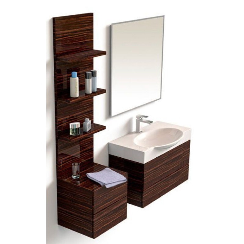 Раковина Style Line Infinity ЛС-00000139, 75 см, керамика, цвет белый