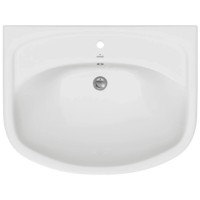 Раковина Style Line Эрика ЛС-00000140, 60 см, фарфор, цвет белый