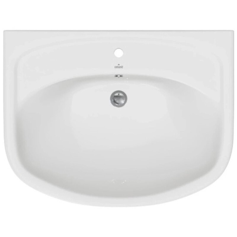 Раковина Style Line Эрика ЛС-00000140, 60 см, фарфор, цвет белый