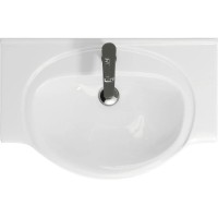 Раковина Style Line Эрика ЛС-00000142, 70 см, фарфор, цвет белый