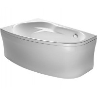 Ванна акриловая Relisan Zoya Гл000001463, 150 х 95 см, правая, цвет белый