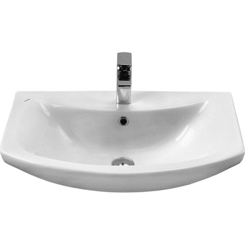 Раковина Style Line Балтика ЛС-00000149, 70 см, фаянс, цвет белый
