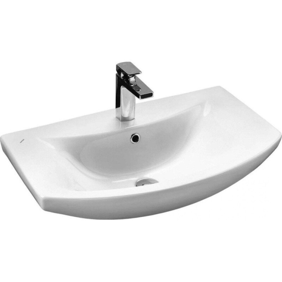 Раковина Style Line Балтика ЛС-00000149, 70 см, фаянс, цвет белый