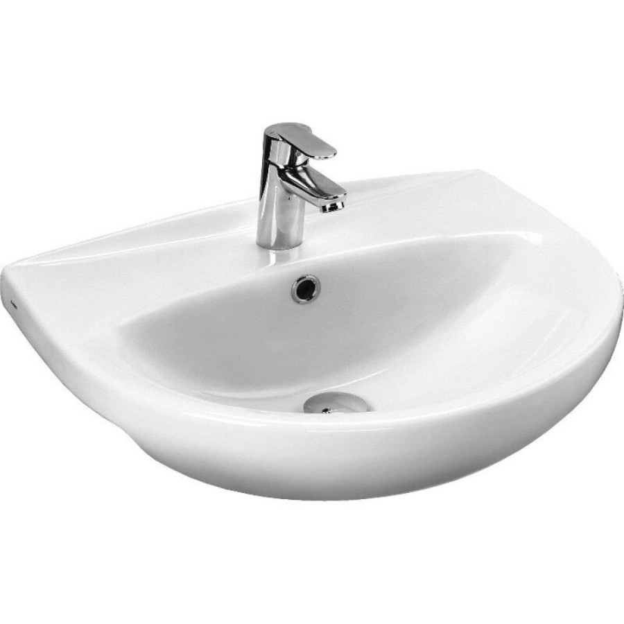 Раковина Style Line Антик ЛС-00000158, 55 см, керамика, цвет белый