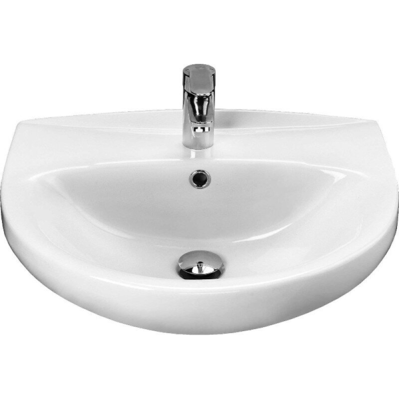 Раковина Style Line Антик ЛС-00000158, 55 см, керамика, цвет белый