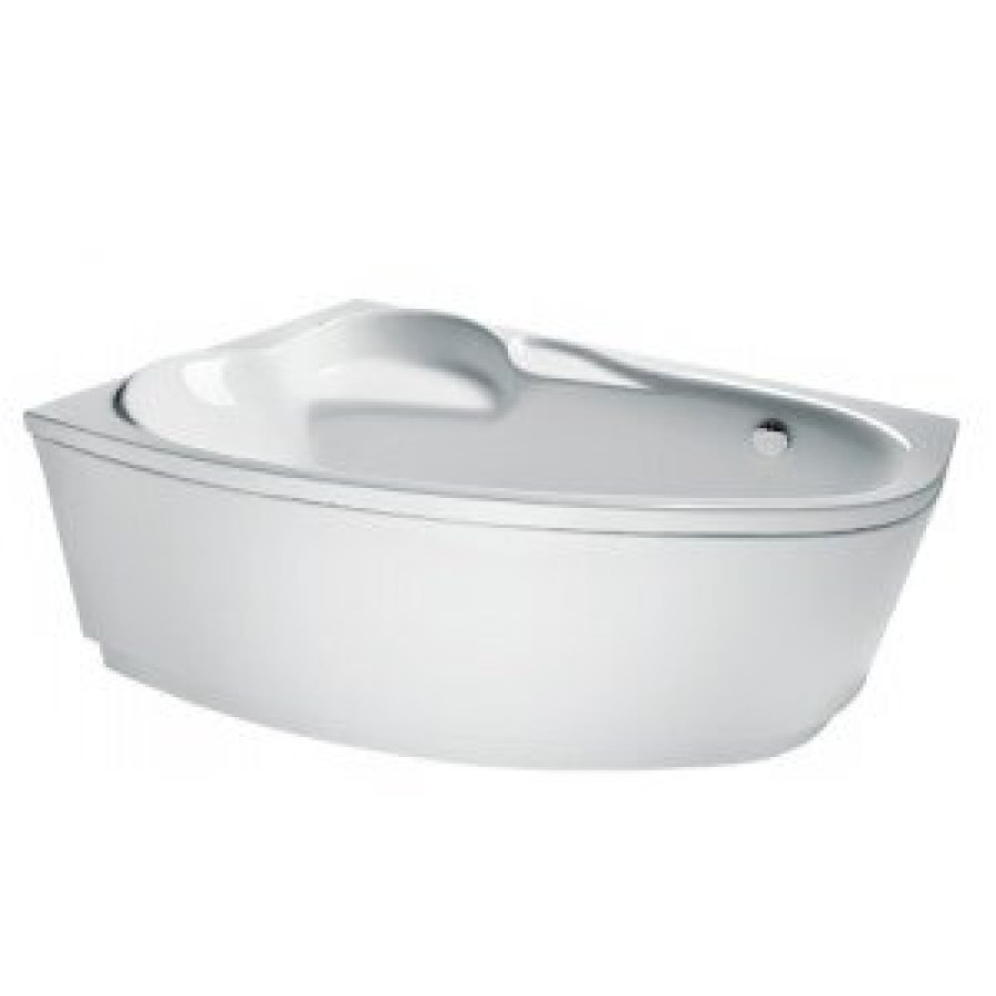 Ванна акриловая Relisan Ariadna R 150 х 110 см (Гл000001637)