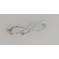 Тумба под раковину Style Line Венеция 90 ЛС-00000260, 90 см, напольная, белая