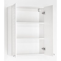 Шкаф подвесной Style Line Канна ЛС-00000344, 60 см, цвет белый