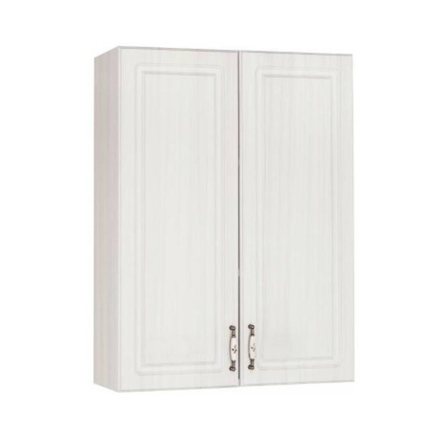 Шкаф подвесной Style Line Олеандр-2 ЛС-00000407, 60 см, цвет рельеф пастель