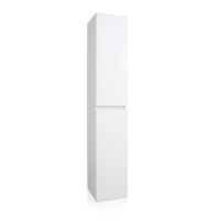 Пенал подвесной Style Line Даймонд 30 CC-00000484 Люкс Plus, 30 см, подвесной, белый