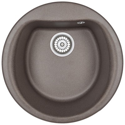 Кухонная мойка Granula GR-5101 5101es, эспрессо