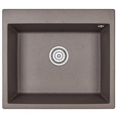 Кухонная мойка Granula GR-6001 6001es, эспрессо