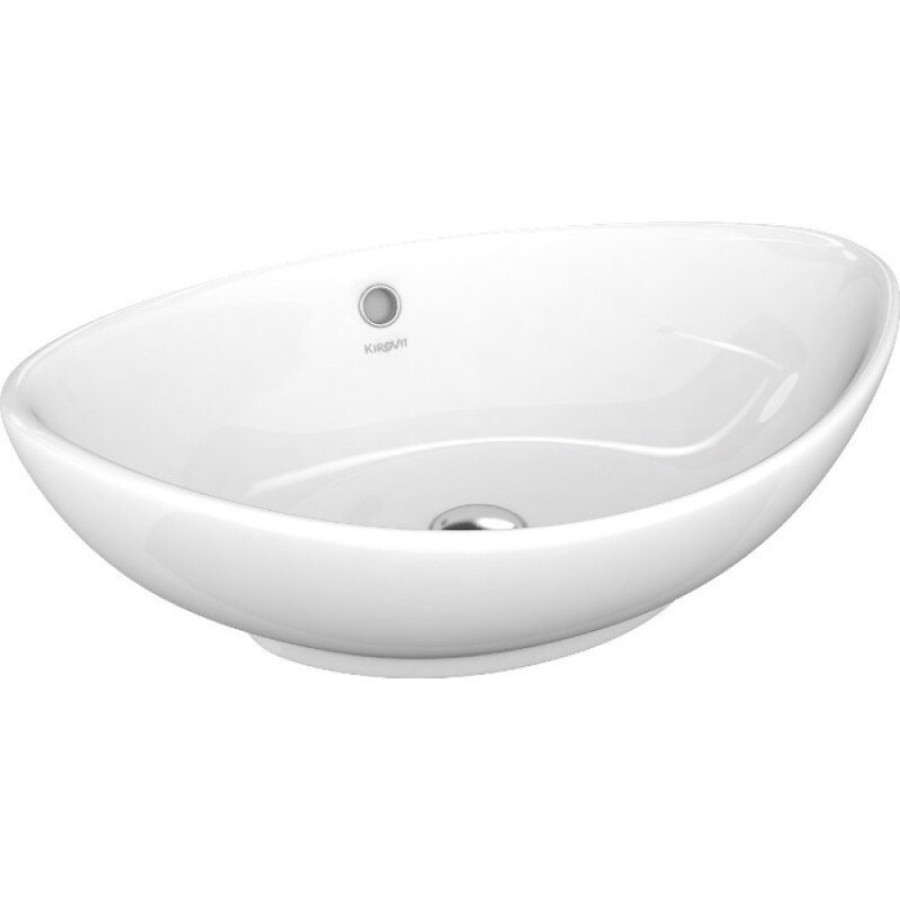 Раковина Style Line Гамма СС-00000649, 55 см, фаянс, цвет белый