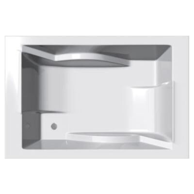 Ванна акриловая Vayer Coral 180 х 120 см