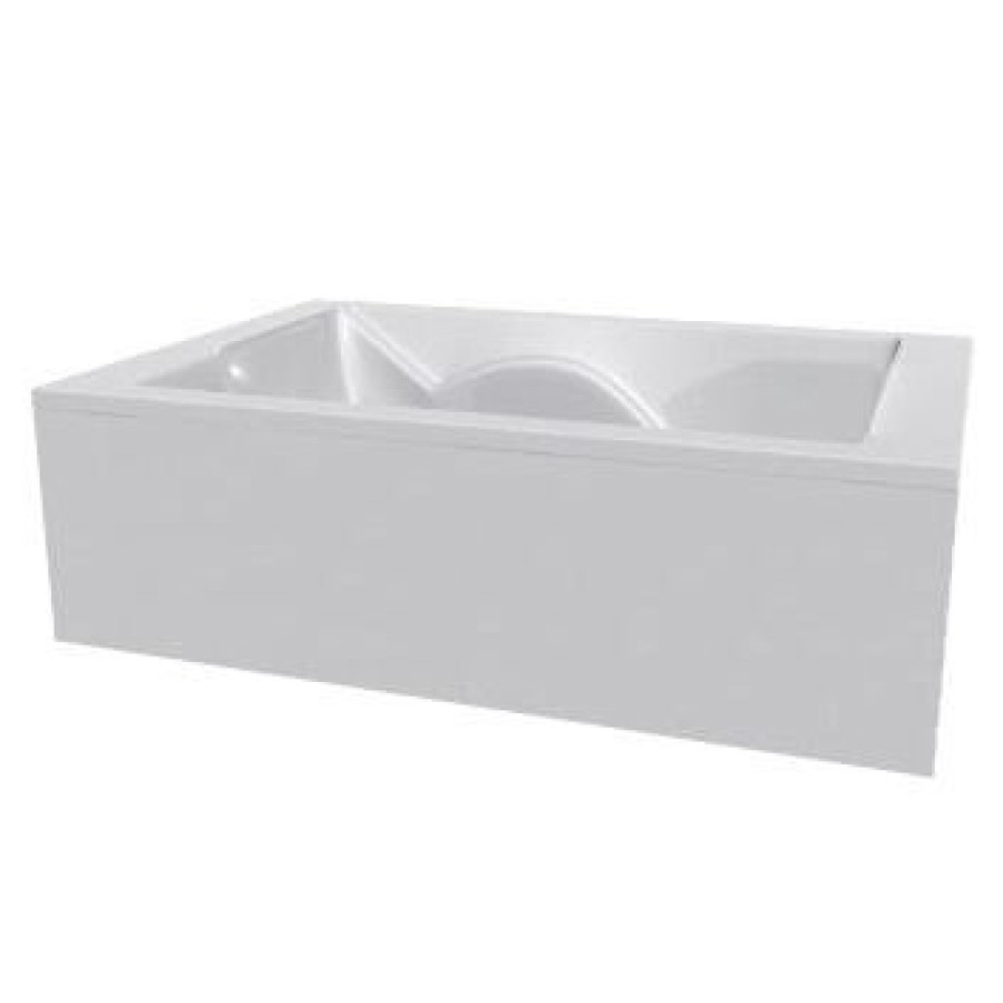 Ванна акриловая Vayer Coral 180 х 120 см