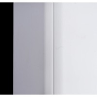 Тумба под раковину Style Line Атлантика 100 СС-00000693 Люкс Plus, 100 см, подвесная, антискрейч, белая