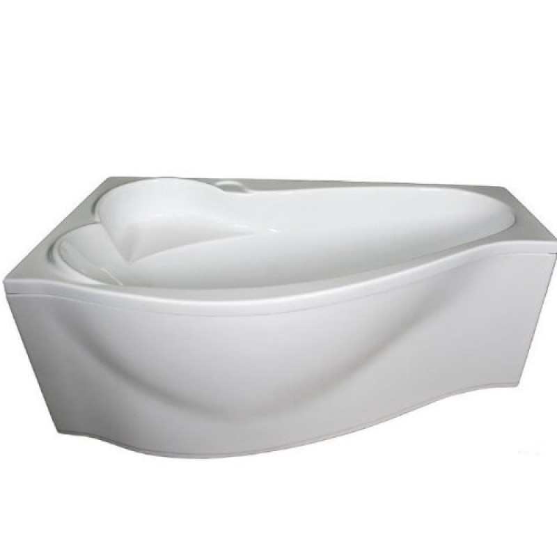 Акриловая ванна Relisan Isabella 170x90 L (Гл000010529)
