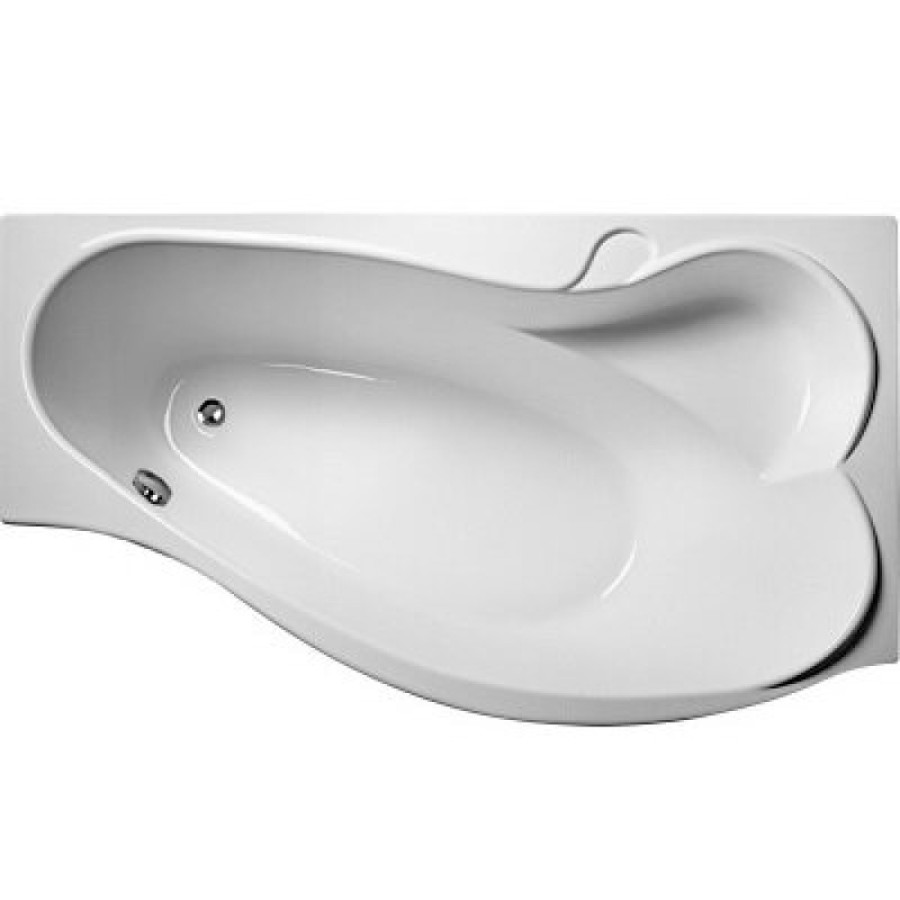 Акриловая ванна Relisan Isabella 170x90 L (Гл000010529)