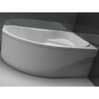 Акриловая ванна Relisan Isabella 170x90 L (Гл000010529)