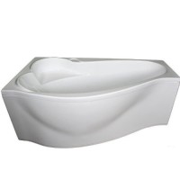 Акриловая ванна Relisan Isabella 170x90 R (Гл000010530)