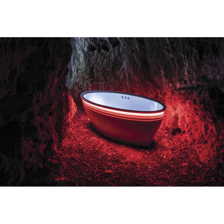 Подсветка Vayer Etna, для ванны 194 х 100 и D1600 LED см, Гл000013018