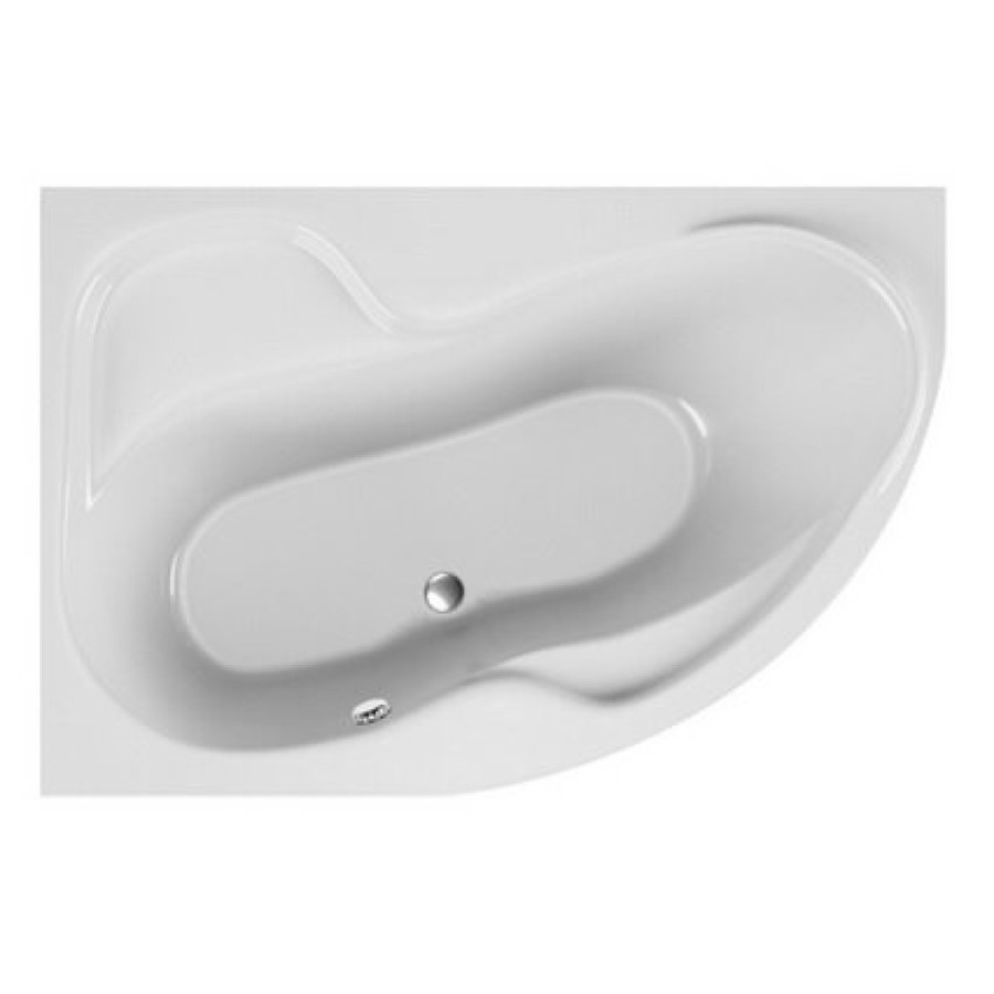Ванна акриловая Relisan Adara 170 х 100 см R, Гл000013732