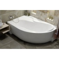 Ванна акриловая Relisan Adara 160 х 100 см R (Гл000013734)
