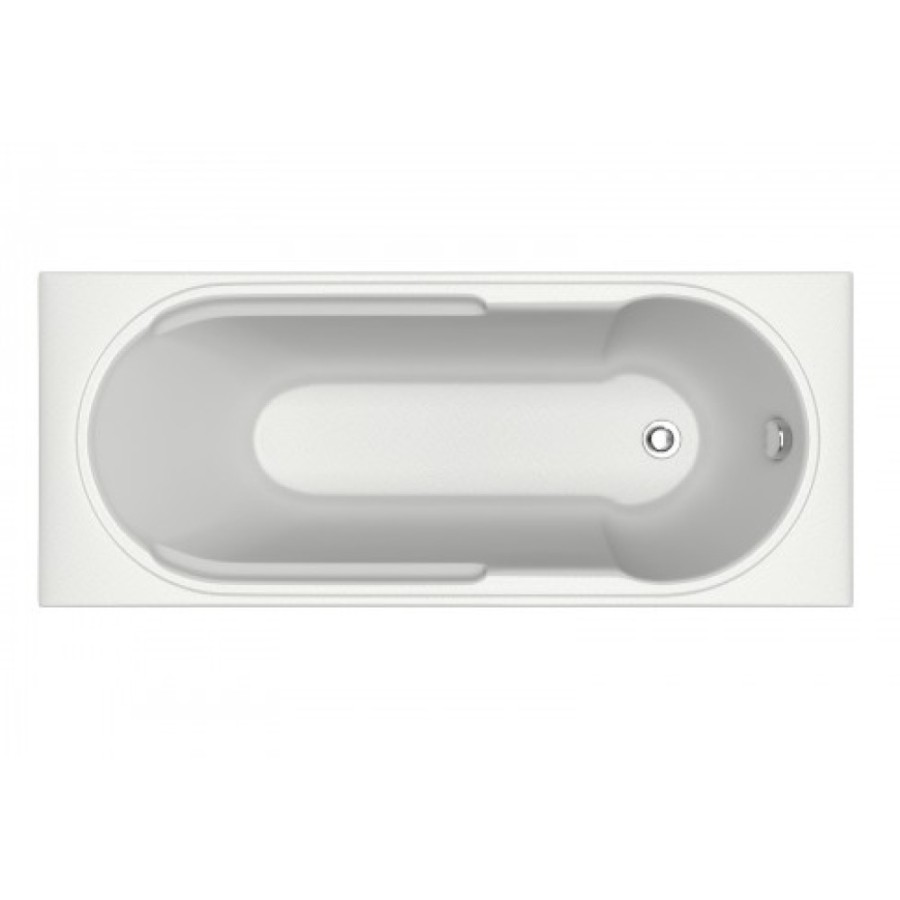 Ванна акриловая Relisan Eco Plus Прага 170 х 70 см