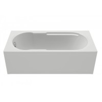 Ванна акриловая Relisan Eco Plus Прага 170 х 70 см
