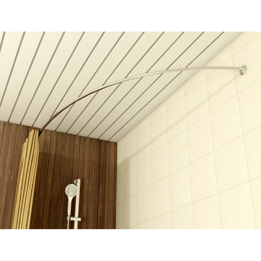 Карниз для ванны Relisan Adara 160 х 100