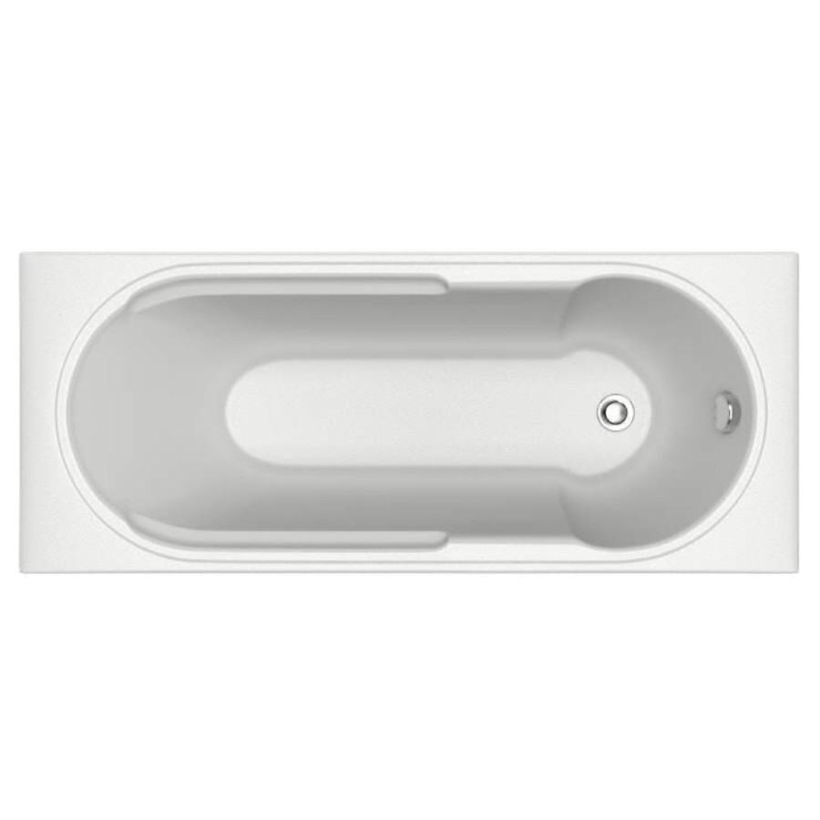 Ванна акриловая Relisan Eco Plus Прага 150 х 70 см