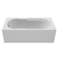 Ванна акриловая Relisan Eco Plus Прага 150 х 70 см