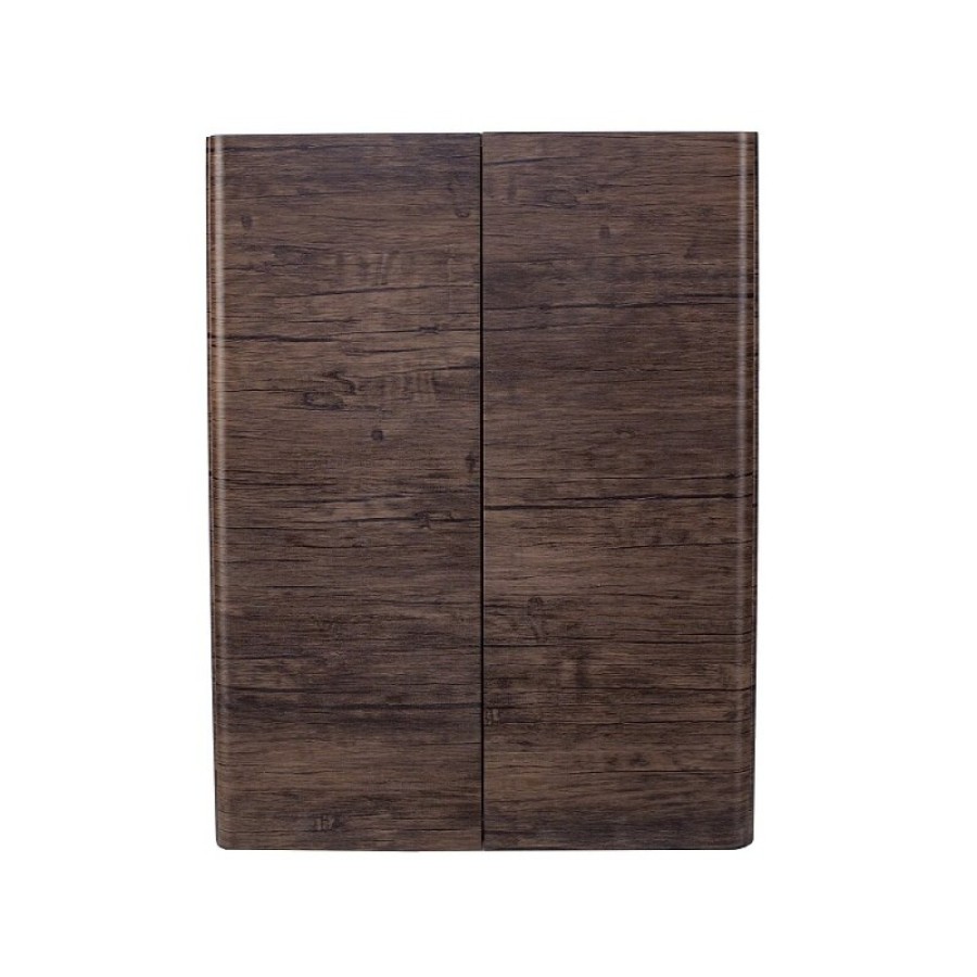 Шкаф подвесной Style Line Атлантика СС-00002223, 60 см, цвет старое дерево