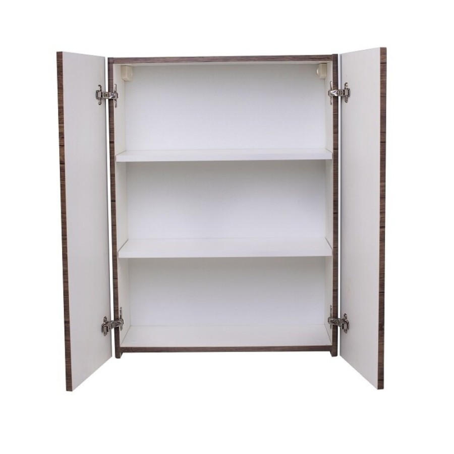 Шкаф подвесной Style Line Атлантика СС-00002223, 60 см, цвет старое дерево