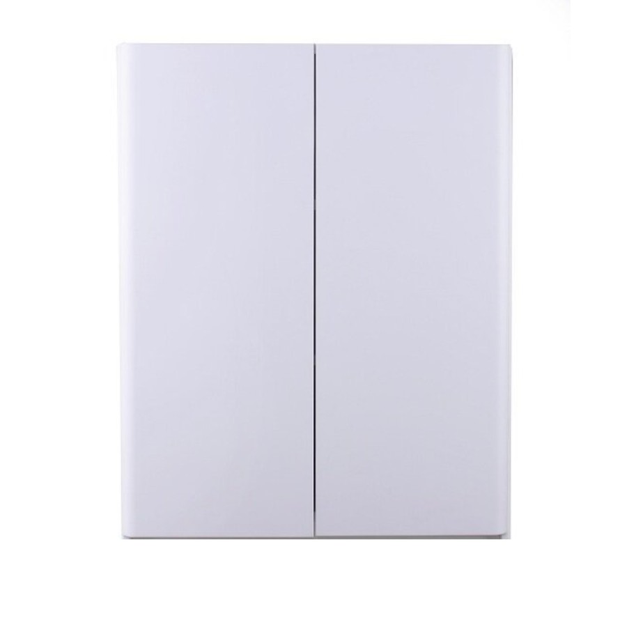 Шкаф подвесной Style Line Атлантика СС-00002224, 60 см, цвет антискрейч белый