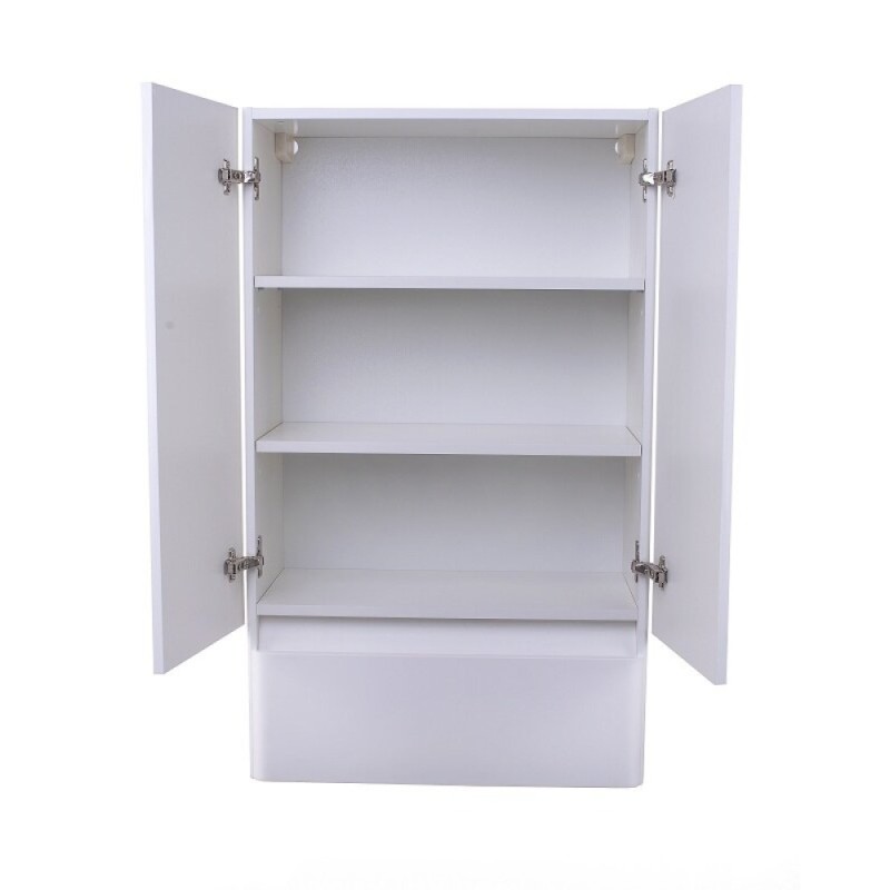 Шкаф подвесной Style Line Атлантика СС-00002225, 60 см, цвет старое дерево
