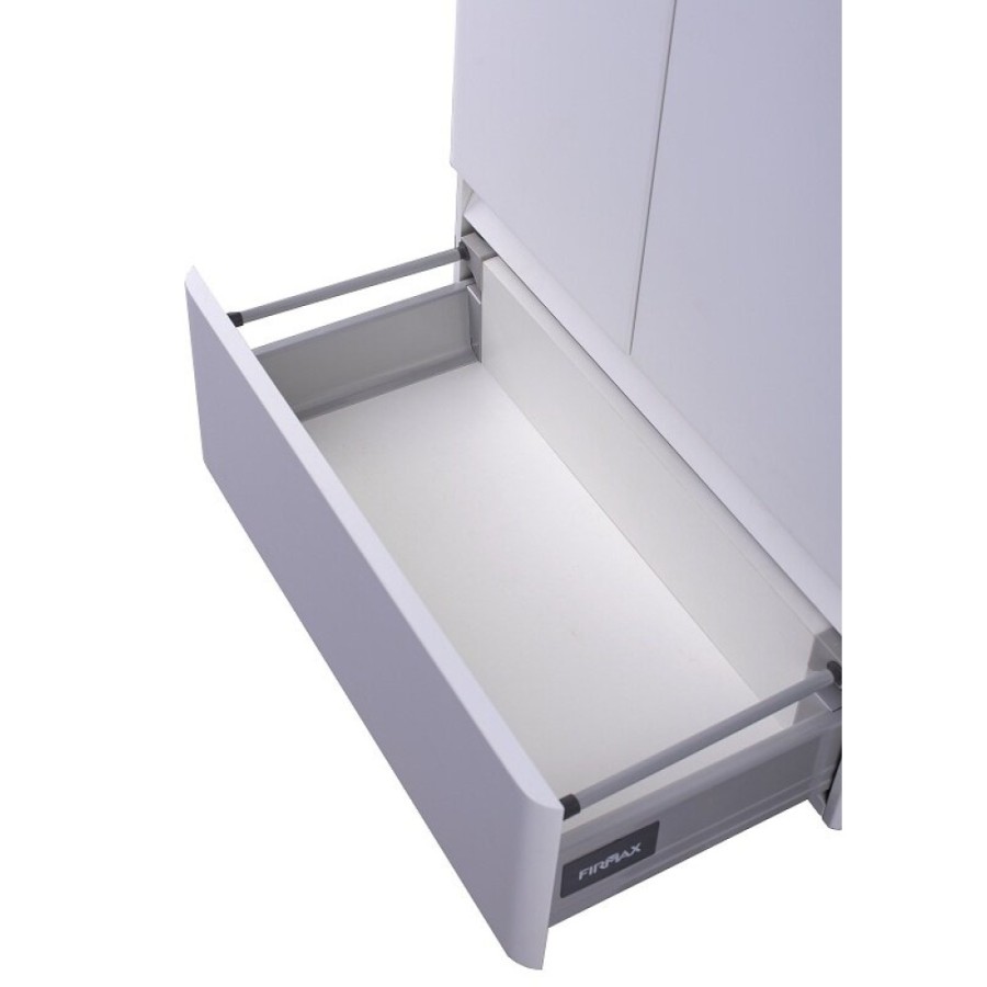 Шкаф подвесной Style Line Атлантика СС-00002225, 60 см, цвет старое дерево