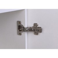 Шкаф подвесной Style Line Атлантика СС-00002229, 60 см, цвет ясень перламутр