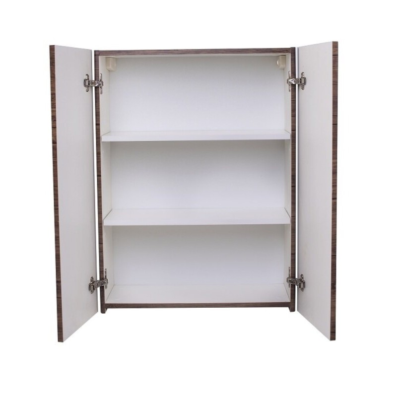 Шкаф подвесной Style Line Атлантика СС-00002230, 60 см, цвет ясень перламутр