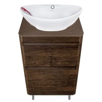 Столешница керамогранит Style Line Атлантика 60 MI03 СС-00002232, 60 см, бежевая темная