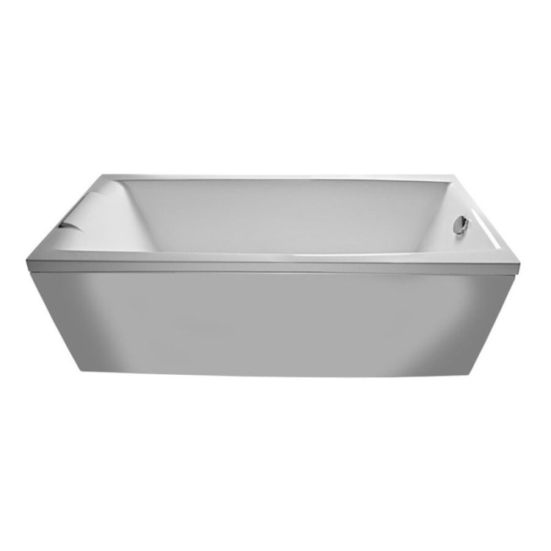 Ванна акриловая Relisan Kristina 180 х 80 см